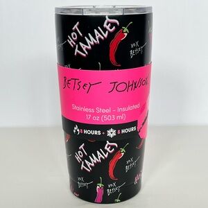 Hot Tamales Insulated Travel Tumbler